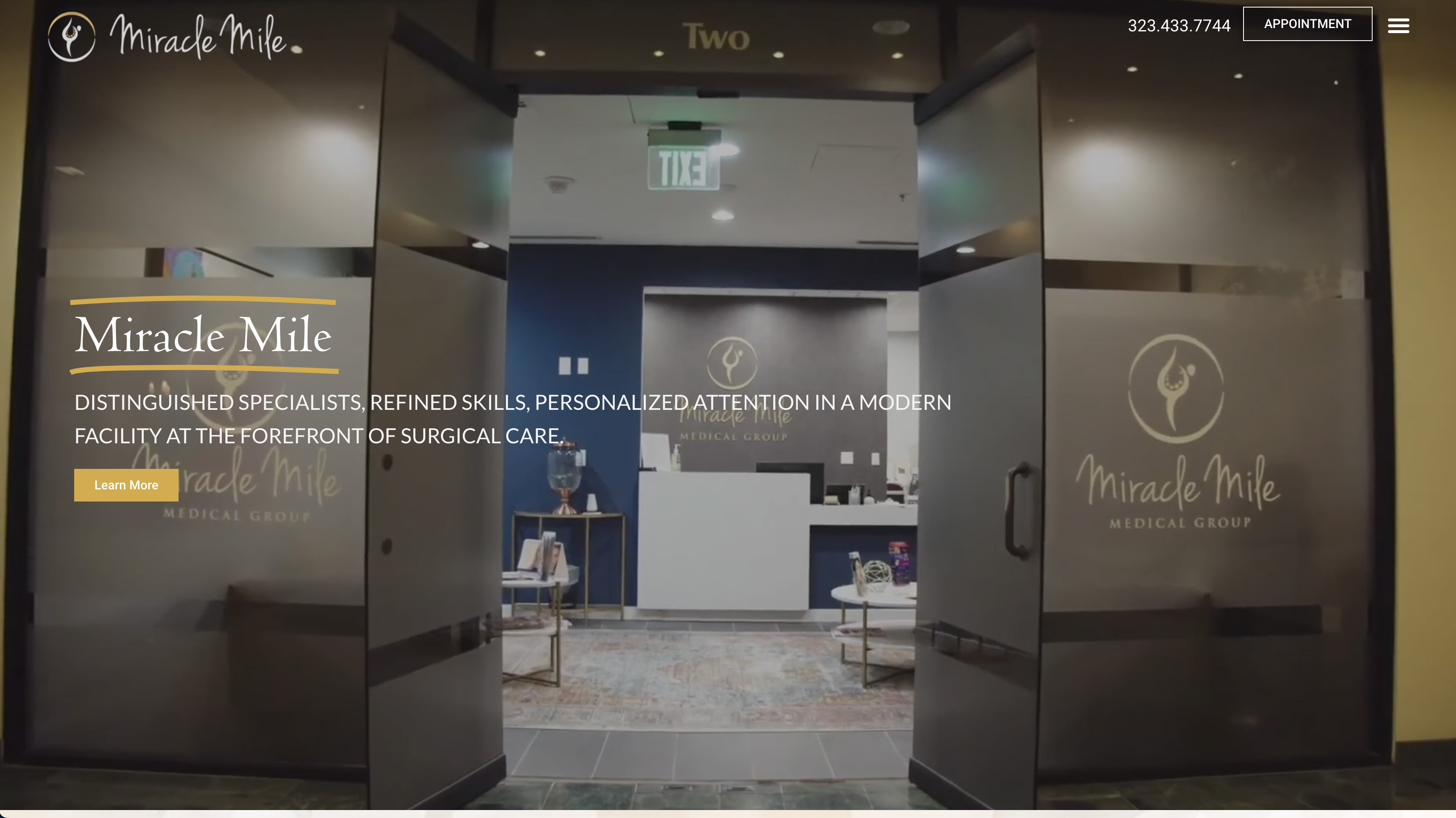 Miracle Mile Medical Group